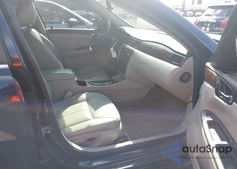 2009 Chevrolet Impala Lt z USA, uszkodzony, nr VIN 2G1WT57N291128783